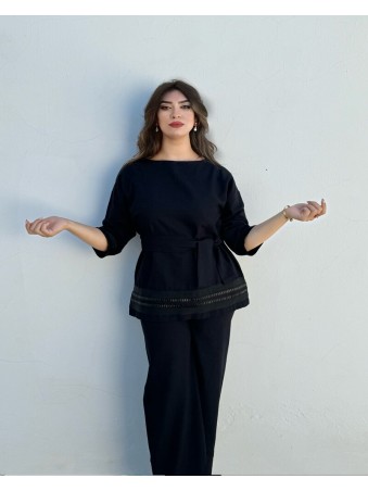 ENSEMBLE  TUNIQUE  ET PANTALON