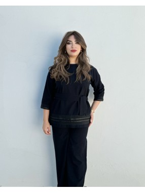 ENSEMBLE  TUNIQUE  ET PANTALON