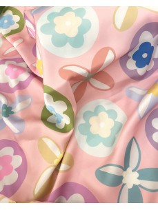 FOULARD FLORA 2