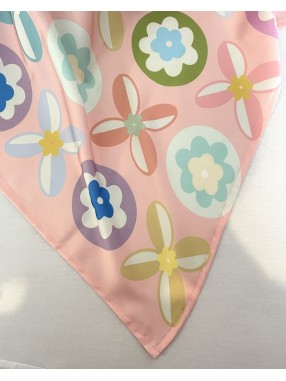 FOULARD FLORA