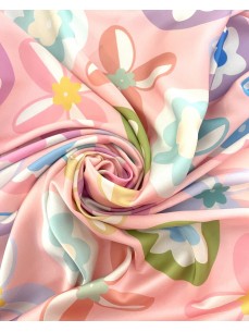 FOULARD FLORA