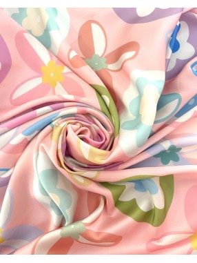 FOULARD FLORA