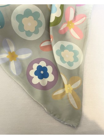 FOULARD BLOOM