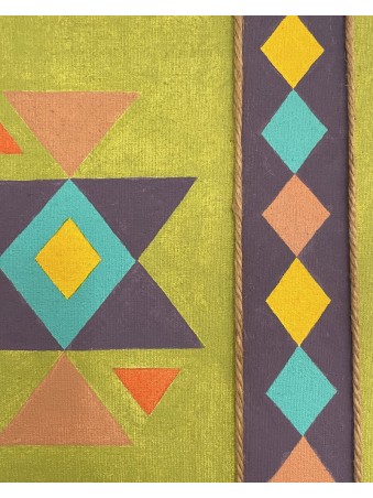 TABLEAU ARTISANAL KHLEL