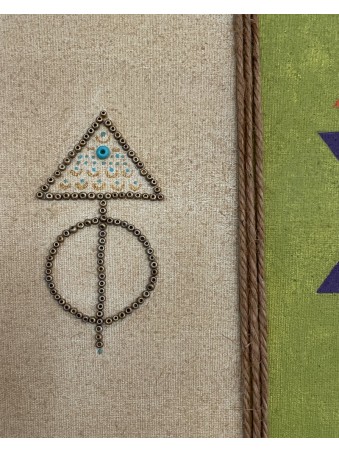 TABLEAU ARTISANAL KHLEL