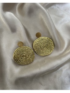 BOUCLES D'OREILLES TORNADE 2
