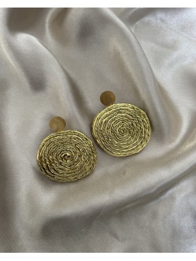 BOUCLES D'OREILLES TORNADE