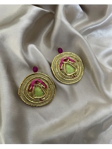 BOUCLES D'OREILLES TANIT 2