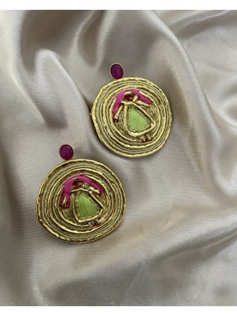 BOUCLES D'OREILLES TANIT