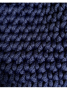 POCHETTE  FLEURE  BLUETTE