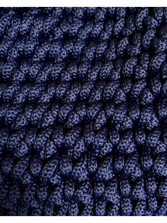 POCHETTE  FLEURE  BLUETTE