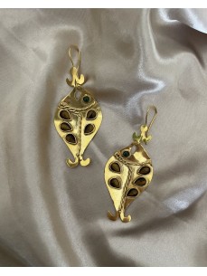 BOUCLES D'OREILLES POISSON 2