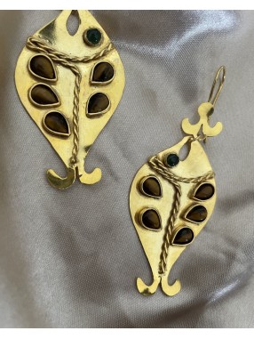 BOUCLES D'OREILLES POISSON