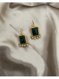 BOUCLES D'OREILLES OLIVIA 2