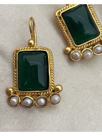 BOUCLES D'OREILLES OLIVIA