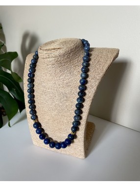COLLIER WELFARE LAPIZ LAZULI