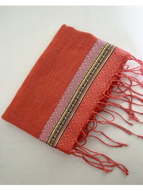 COFFRET ECHARPE HREM AVEC POCHETTE