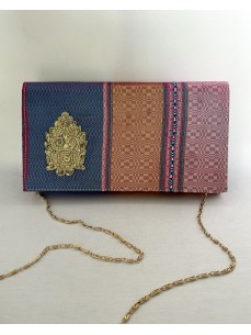 COFFRET ECHARPE HREM AVEC POCHETTE 2