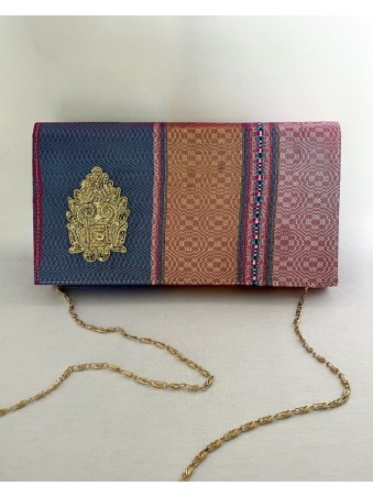 COFFRET ECHARPE HREM AVEC POCHETTE