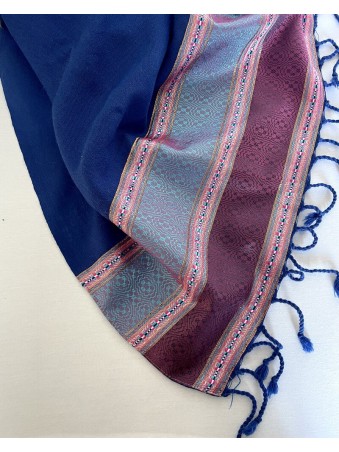 COFFRET ECHARPE HREM AVEC POCHETTE