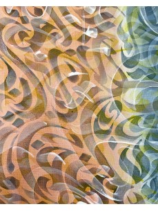 TABLEAU CALIGRAPHIE PM 2