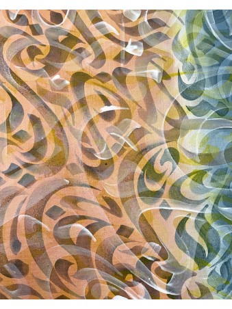 TABLEAU CALIGRAPHIE PM