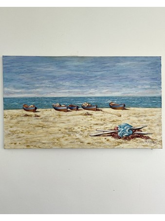 LE REPOS DES PECHEURS