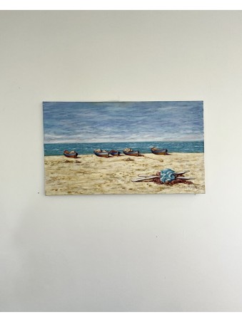 LE REPOS DES PECHEURS