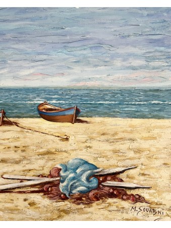 LE REPOS DES PECHEURS