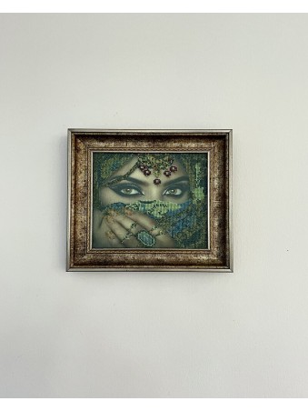 TABLEAU ROCAILLE  PM