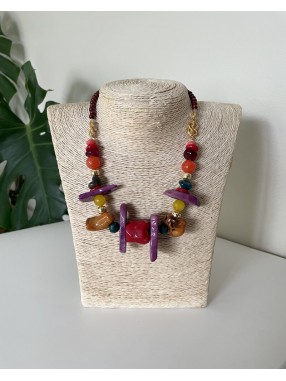 COLLIER LE CARNAVAL