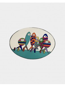 TABLE RONDE POISSON 2