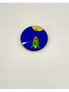 TABLEAU ROND FUSEE 2