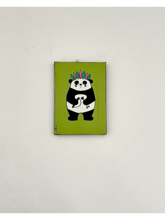 TABLEAU PANDA FESTIF