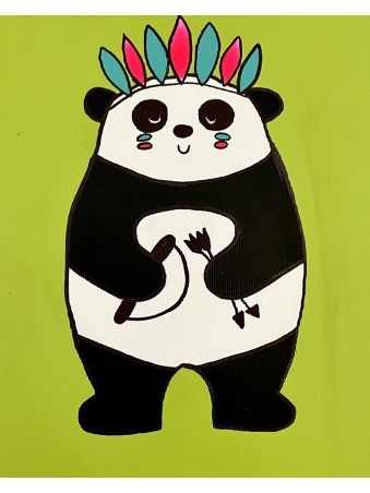 TABLEAU PANDA FESTIF