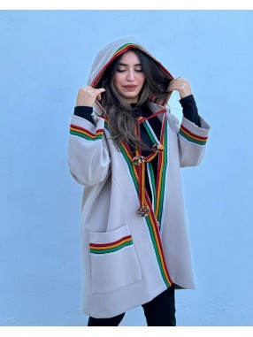 MANTEAU KACHABIA ZERYAB