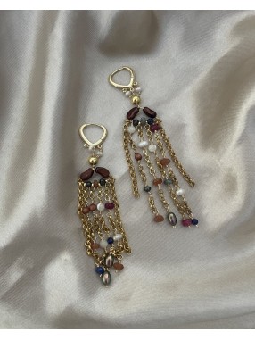 BOUCLES D'OREILLES ORECCHINI