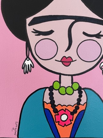 FRIDA KAHLO
