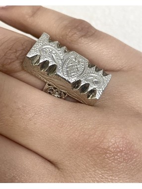 BAGUE NEMLI FILIGRANE