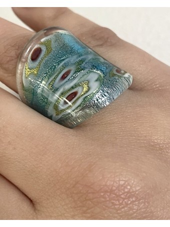 BAGUE MURANO