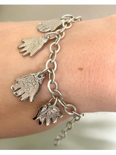 BRACELET FETICHES BERBERE 2
