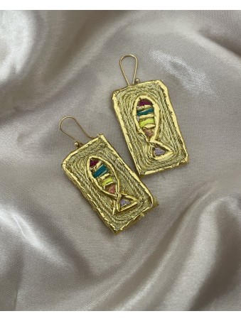 BOUCLES RECTANGLE POISSON