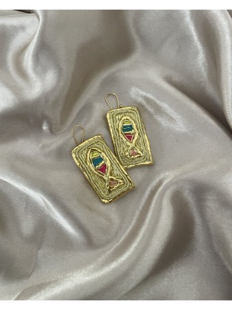 BOUCLES RECTANGLE POISSON