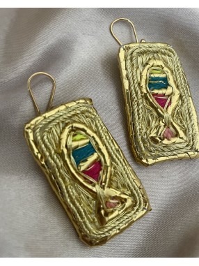 BOUCLES RECTANGLE POISSON