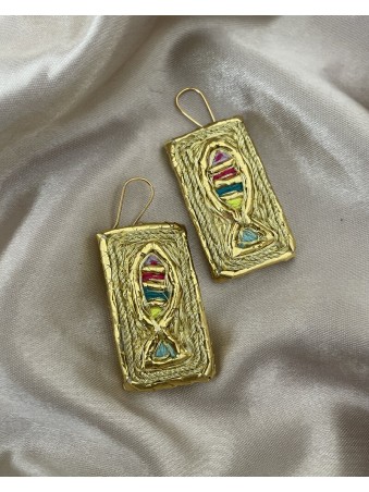 BOUCLES RECTANGLE POISSON