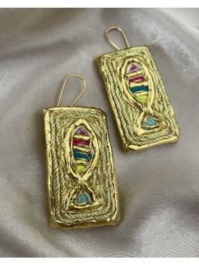 BOUCLES RECTANGLE POISSON