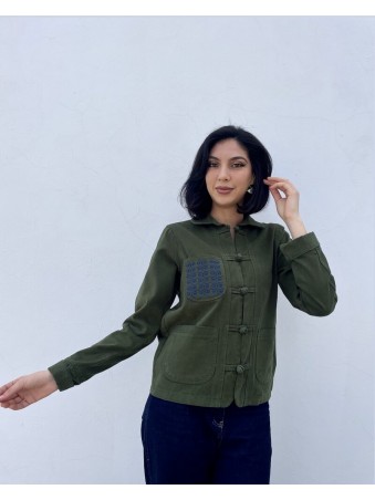 VESTE DENGRI BARMAKLI