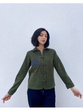 VESTE DENGRI BARMAKLI