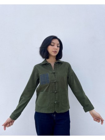 VESTE DENGRI BARMAKLI