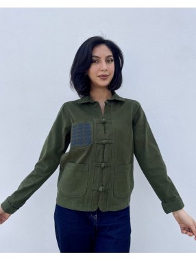 VESTE DENGRI BARMAKLI